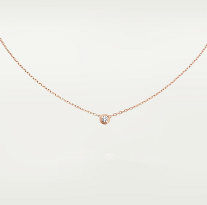 Mystic DAMOUR DIAMOND NECKLACE