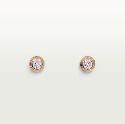 Mystic DAMOUR DIAMOND EARRINGS