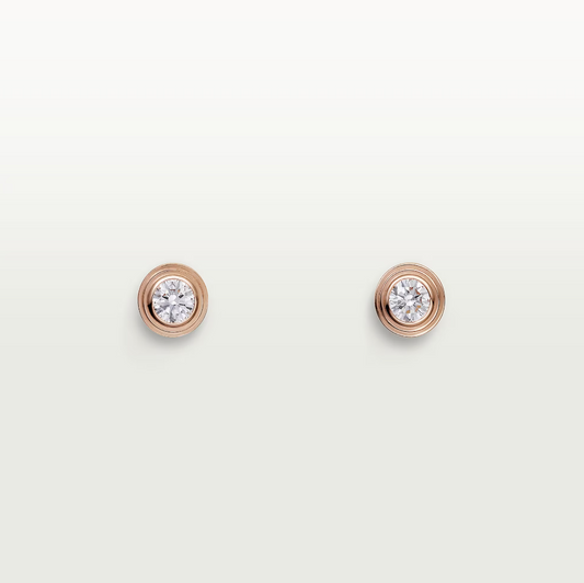 Mystic DAMOUR DIAMOND EARRINGS
