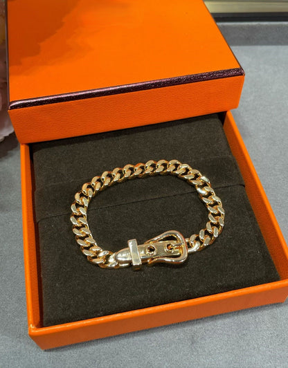 [Mystic ]HM CHAIN BRACELET