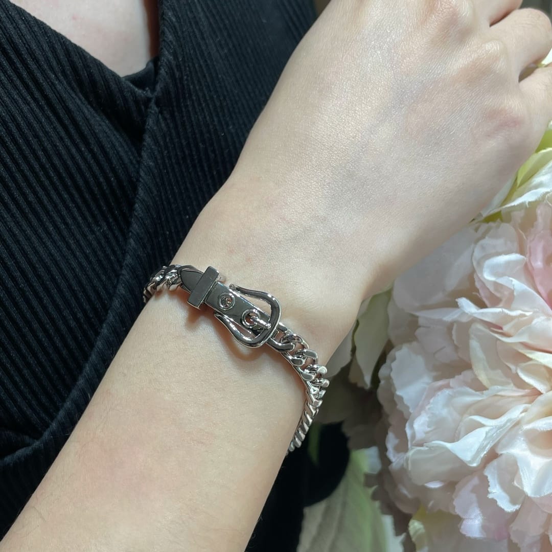 [Mystic ]HM CHAIN BRACELET