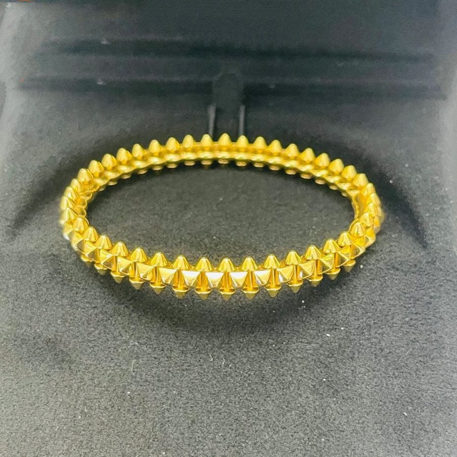 Mystic CLASH GOLD BRACELET