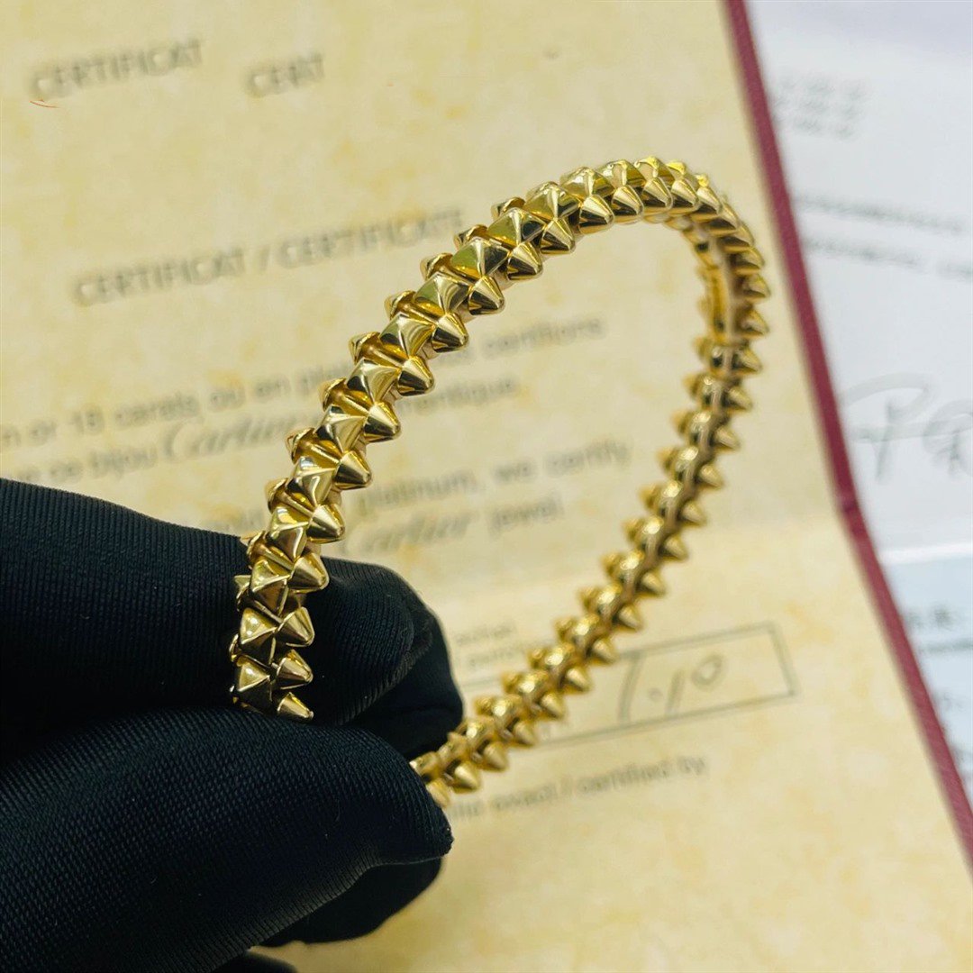 Mystic CLASH GOLD BRACELET