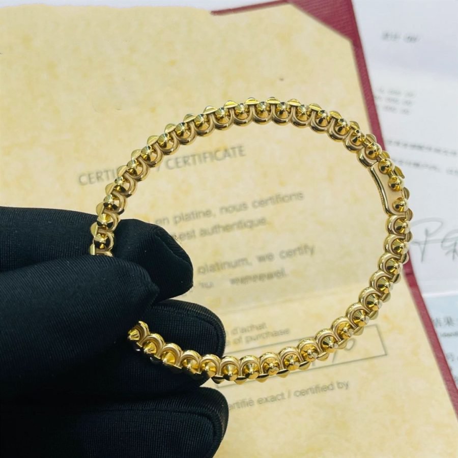 Mystic CLASH GOLD BRACELET