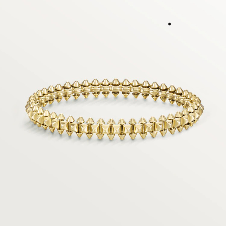 Mystic CLASH GOLD BRACELET