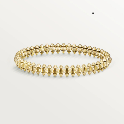 Mystic CLASH GOLD BRACELET