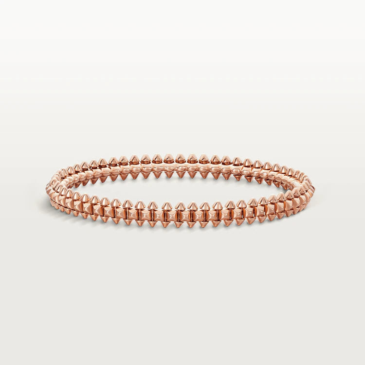 Mystic CLASH PINK GOLD BRACELET