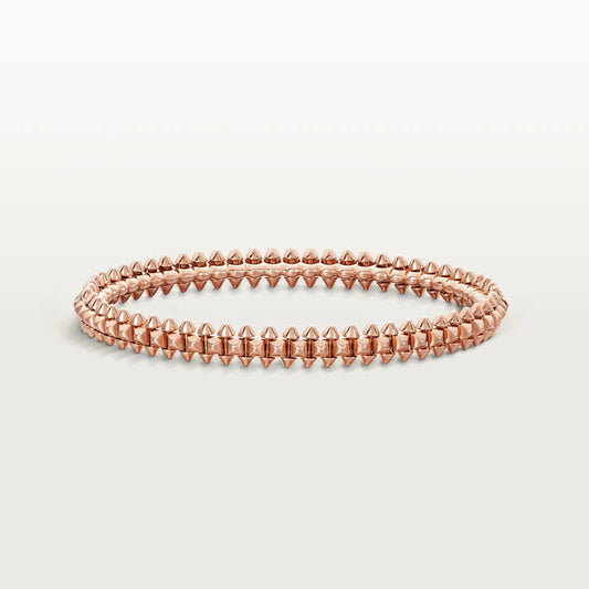 Mystic CLASH PINK GOLD BRACELET