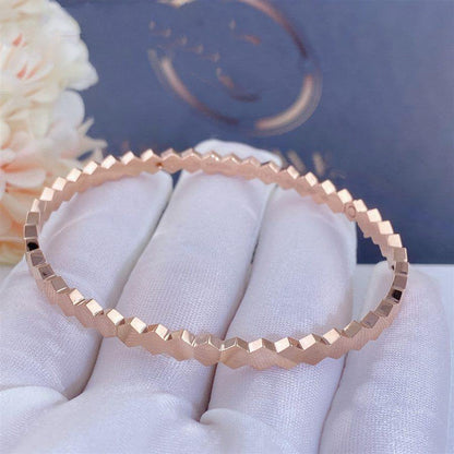 Mystic BEE LOVE PINK GOLD BRACELET