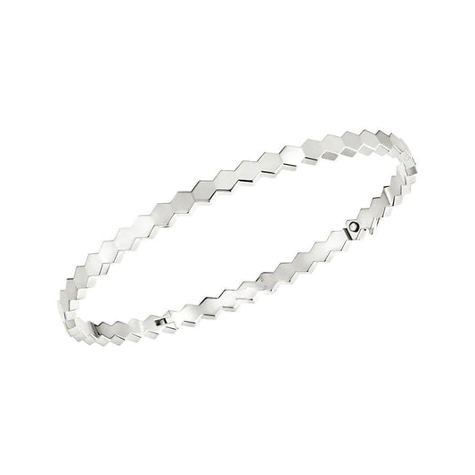 Mystic BEE LOVE SILVER BRACELET