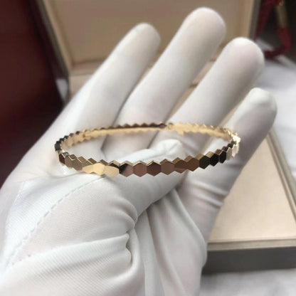Mystic BEE LOVE GOLD BRACELET