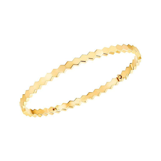 Mystic BEE LOVE GOLD BRACELET