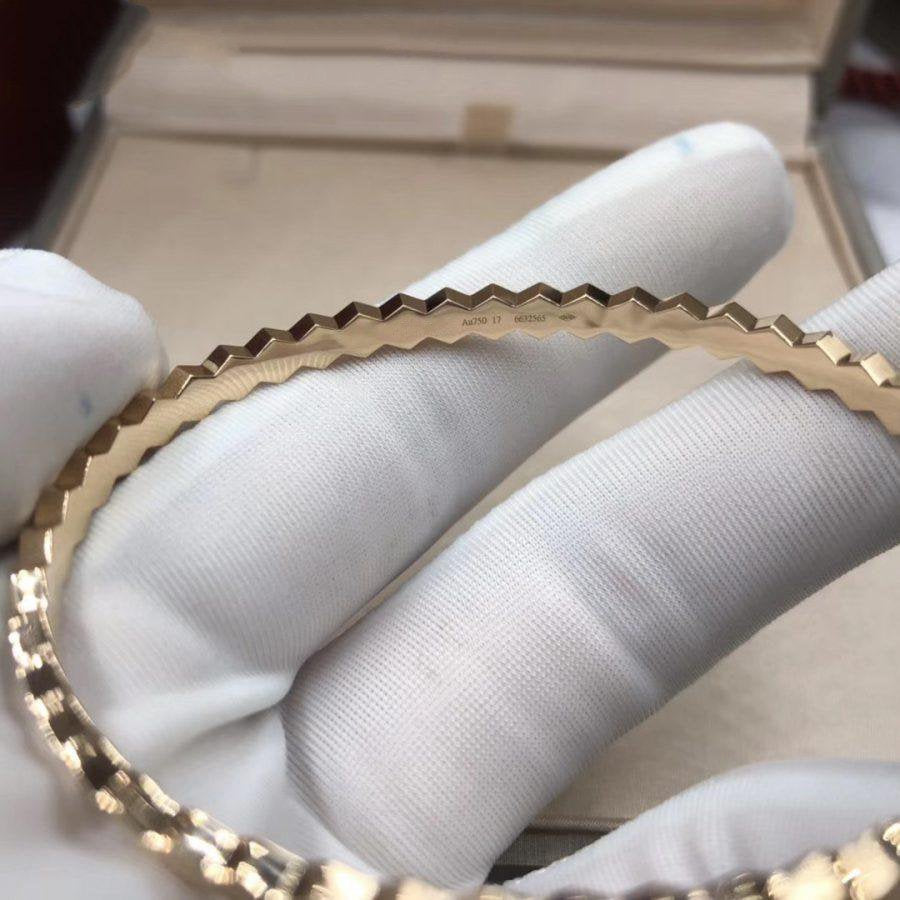 Mystic BEE LOVE GOLD BRACELET