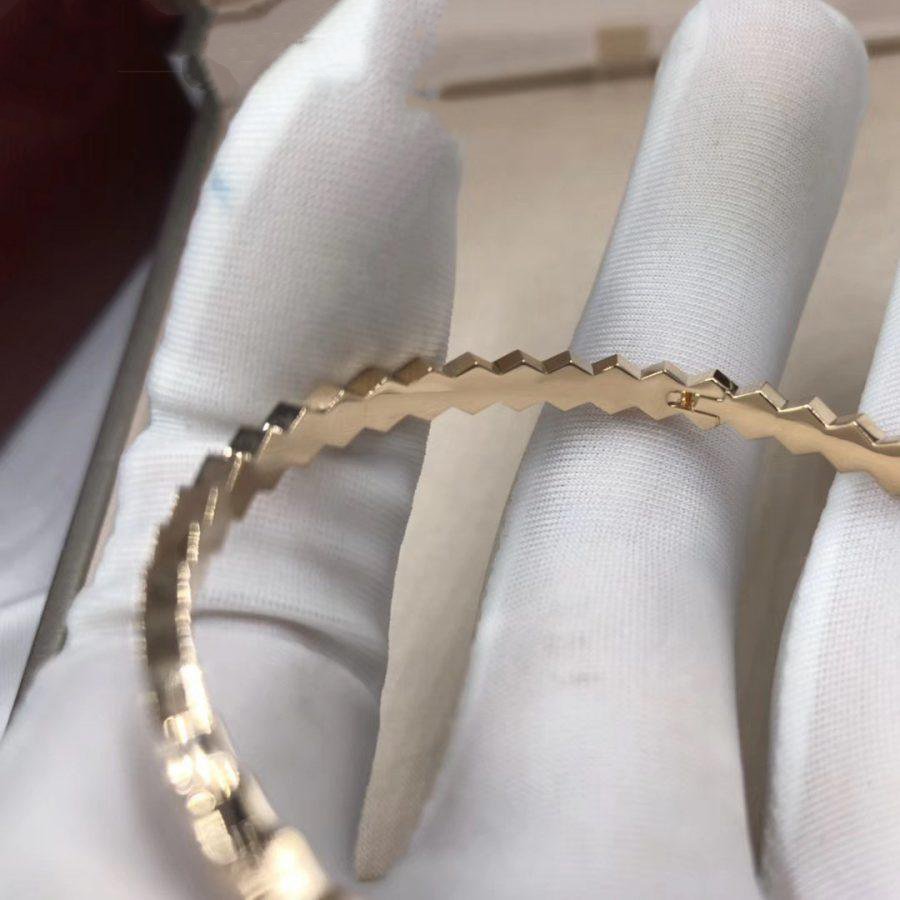 Mystic BEE LOVE GOLD BRACELET