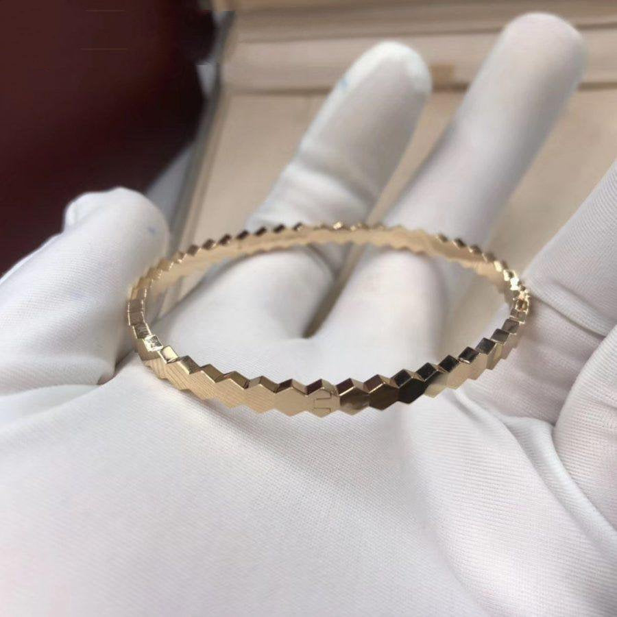 Mystic BEE LOVE GOLD BRACELET