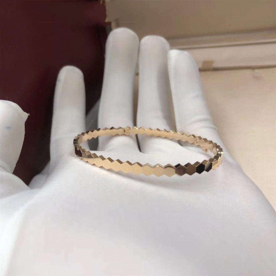 Mystic BEE LOVE GOLD BRACELET