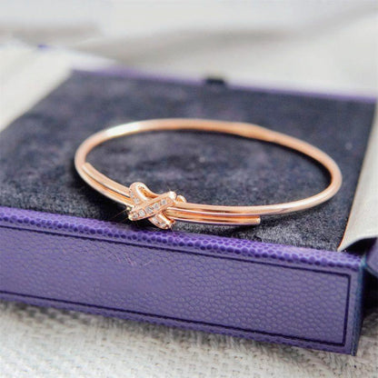 Mystic JEUX DE BRACELET PINK GOLD DIAMONDS