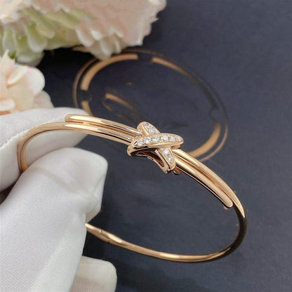 Mystic JEUX DE BRACELET PINK GOLD DIAMONDS