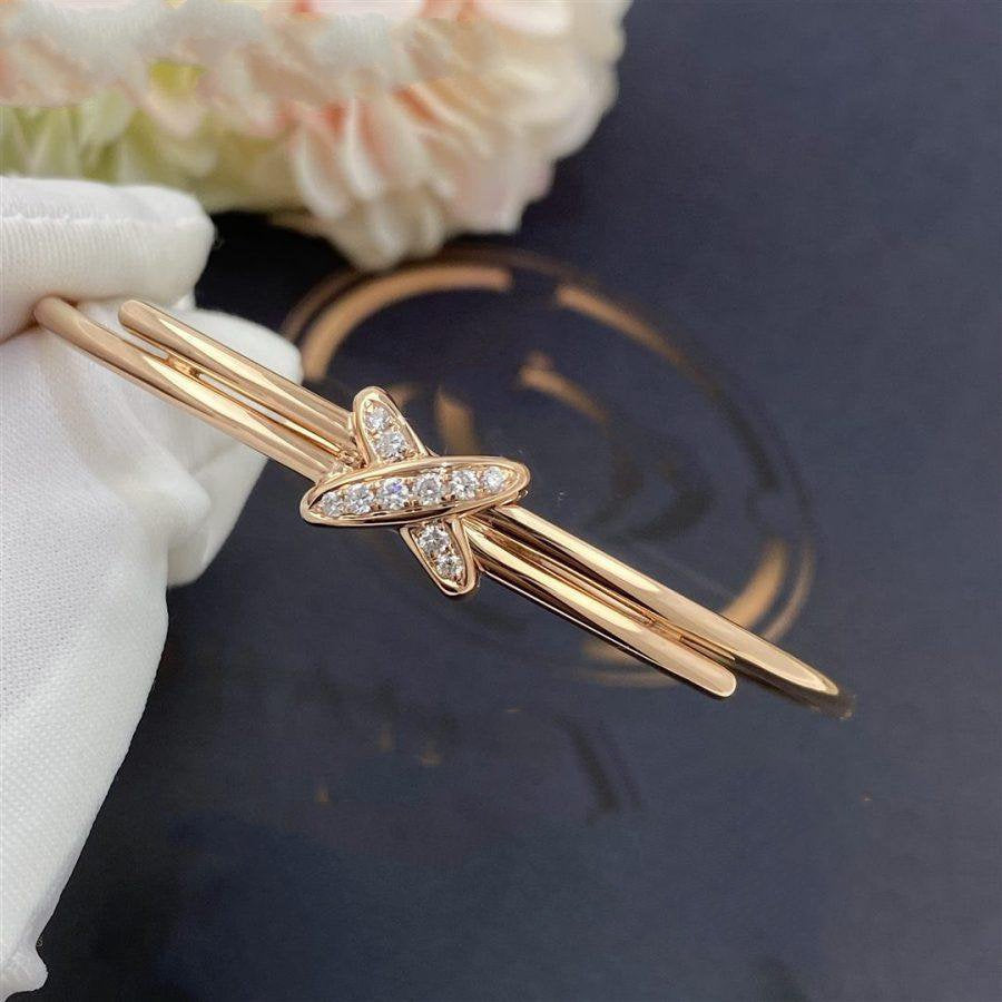 Mystic JEUX DE BRACELET PINK GOLD DIAMONDS