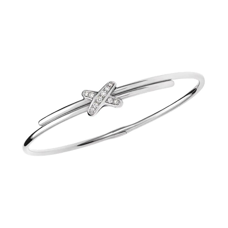 Mystic JEUX DE BRACELET SILVER DIAMONDS