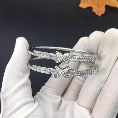 Mystic JEUX DE BRACELET DIAMONDS SILVER