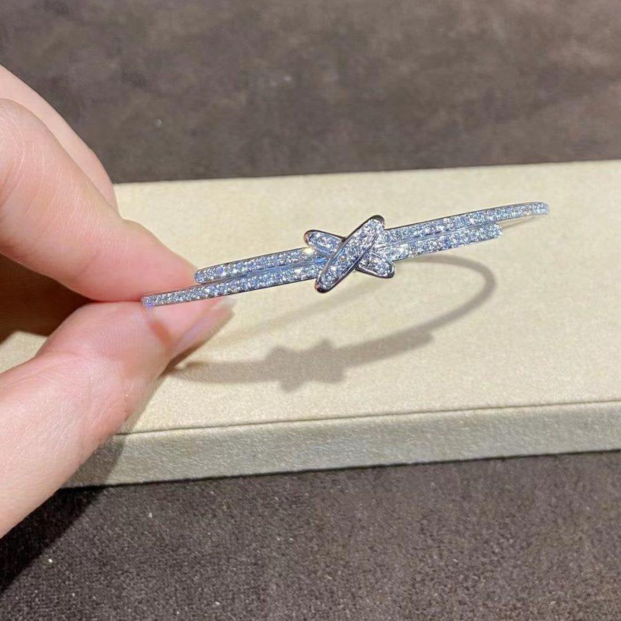 Mystic JEUX DE BRACELET DIAMONDS SILVER
