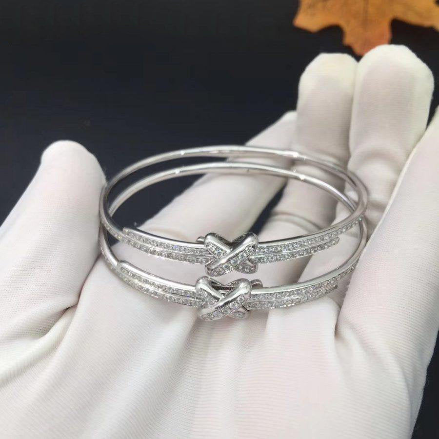 Mystic JEUX DE BRACELET DIAMONDS SILVER