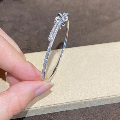 Mystic JEUX DE BRACELET DIAMONDS SILVER