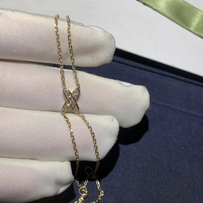 Mystic JEUX BRACELET GOLD DIAMOND