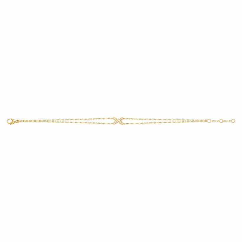 Mystic JEUX BRACELET GOLD DIAMOND