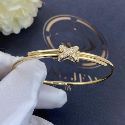 Mystic JEUX DE BRACELET GOLD DIAMONDS