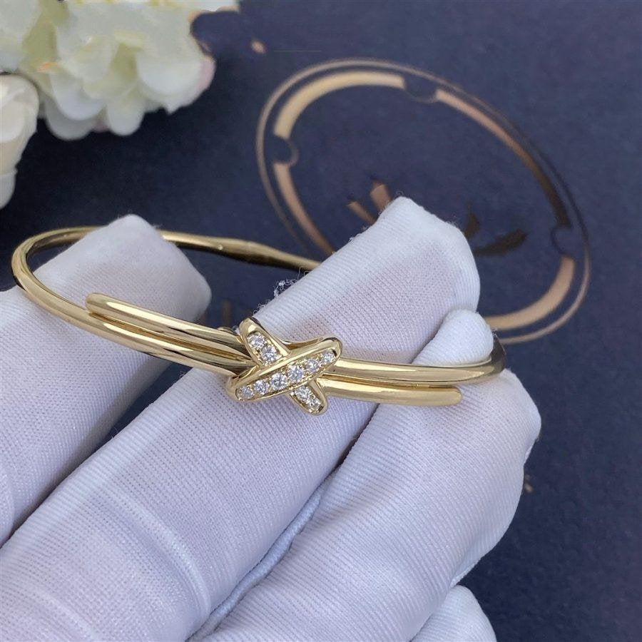 Mystic JEUX DE BRACELET GOLD DIAMONDS