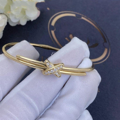 Mystic JEUX DE BRACELET GOLD DIAMONDS