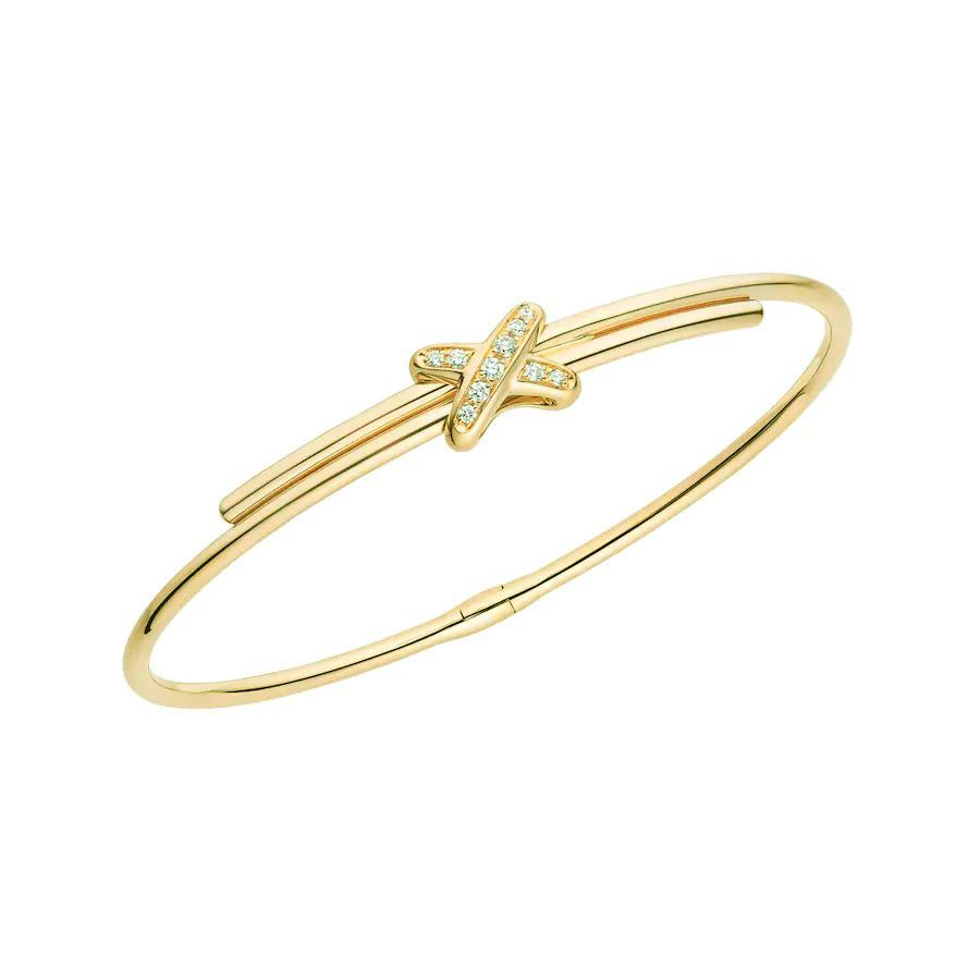 Mystic JEUX DE BRACELET GOLD DIAMONDS