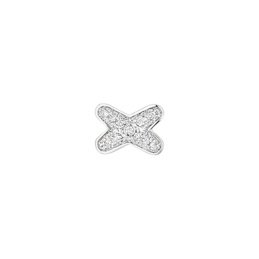Mystic JEUX DE SILVER DIAMOND EARRINGS