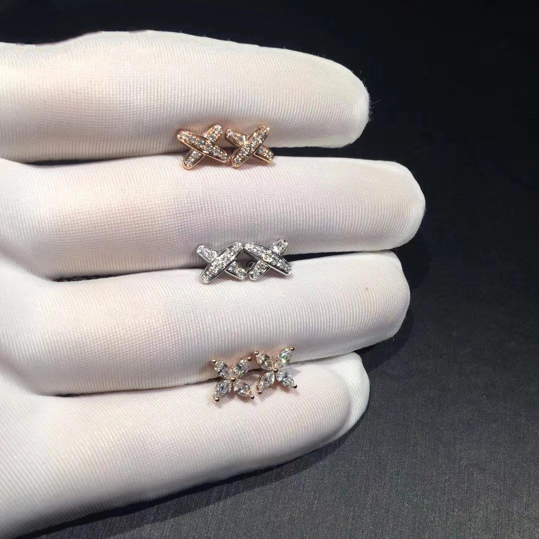 Mystic JEUX DE DIAMOND EARRINGS