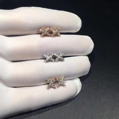 Mystic JEUX DE DIAMOND EARRINGS