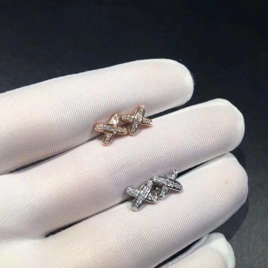 Mystic JEUX DE DIAMOND EARRINGS