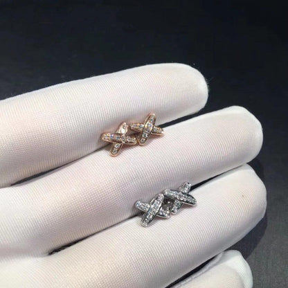 Mystic JEUX DE DIAMOND EARRINGS