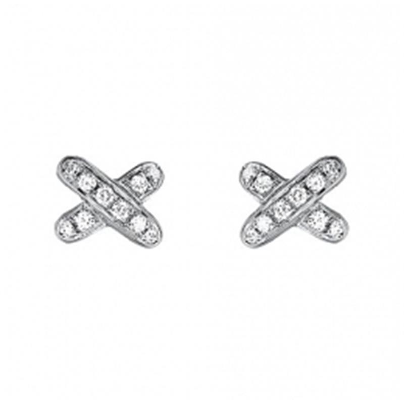 Mystic JEUX DE DIAMOND EARRINGS