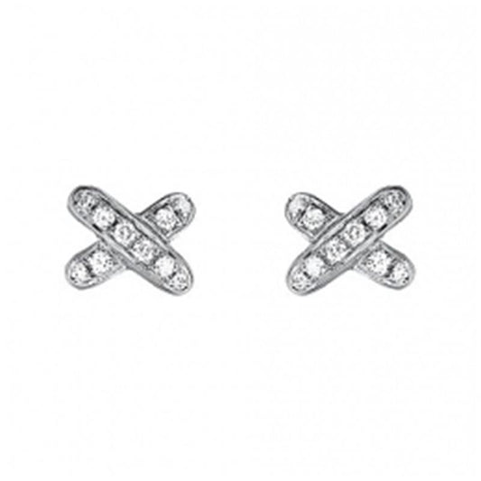 Mystic JEUX DE DIAMOND EARRINGS