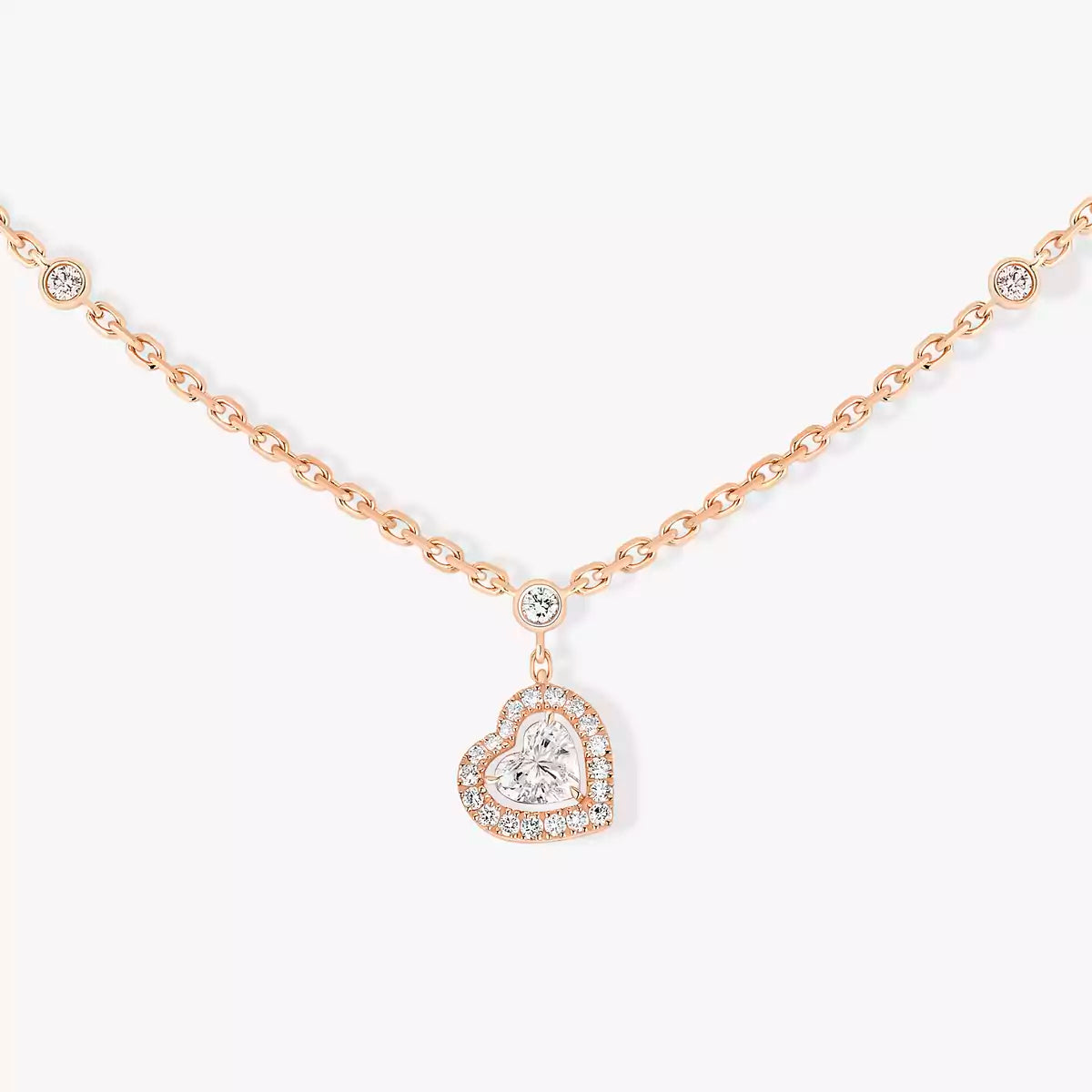 [Mystic]Diamond Necklace Joy C_ur