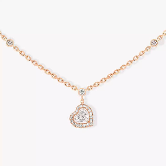 [Mystic]Diamond Necklace Joy C_ur