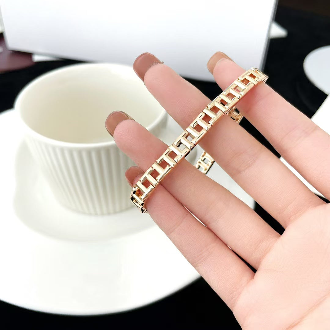 [Mystic ]TF CHAIN BRACELET