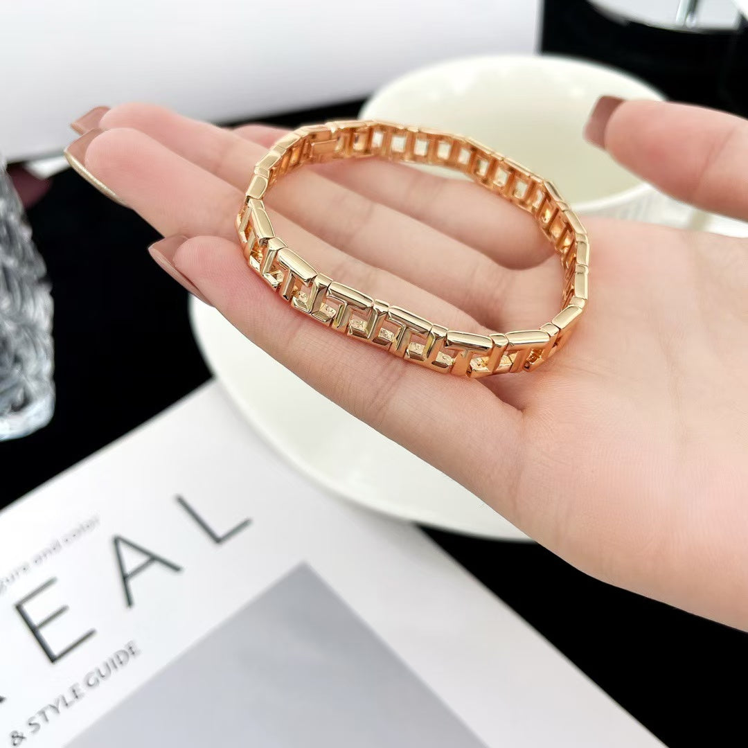 [Mystic ]TF CHAIN BRACELET