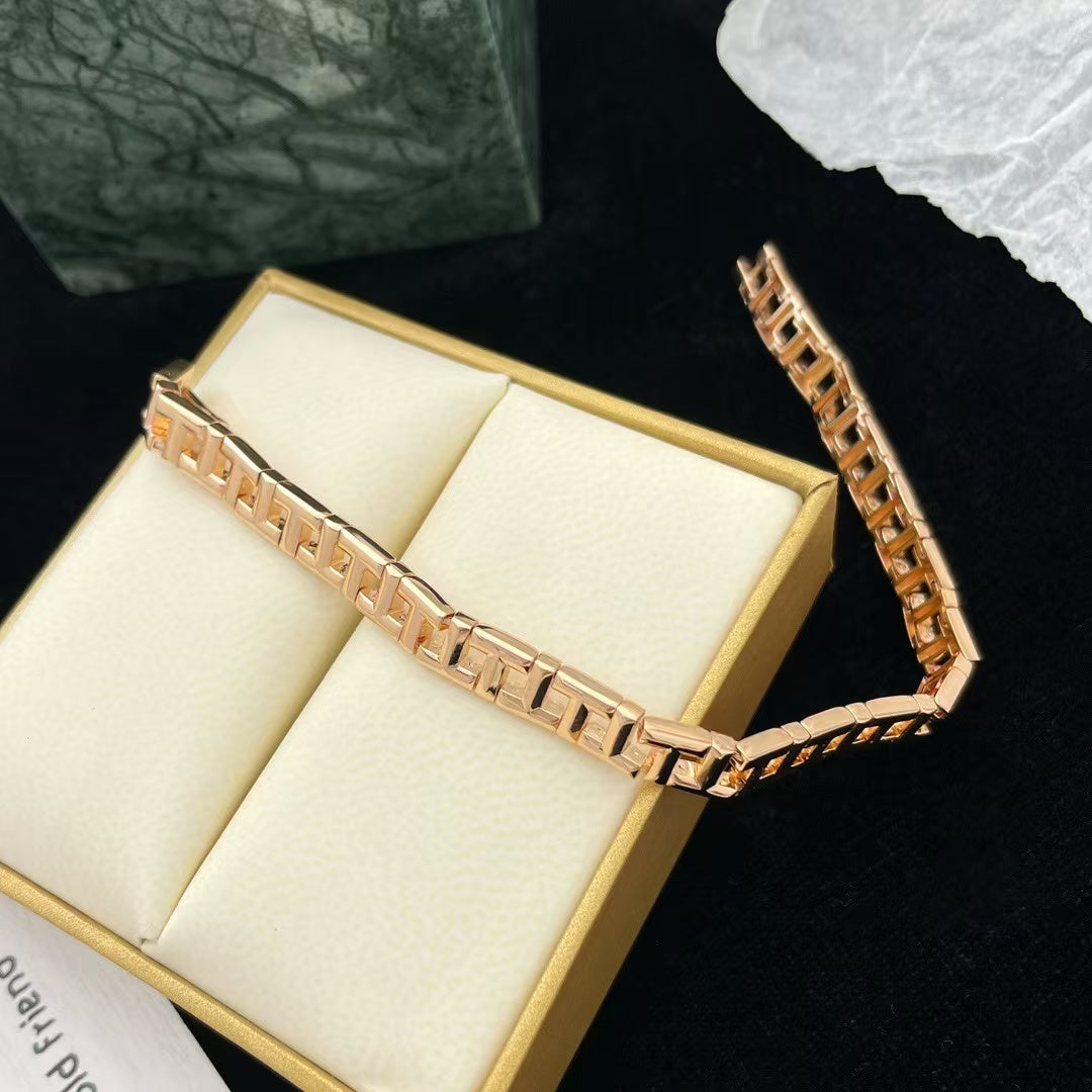 [Mystic ]TF CHAIN BRACELET