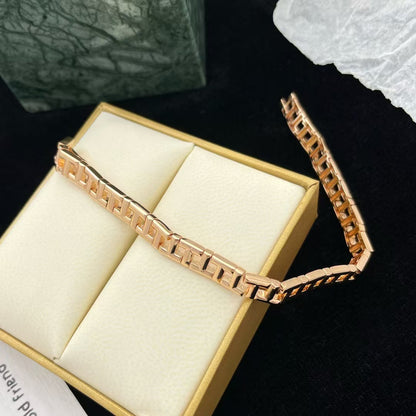 [Mystic ]TF CHAIN BRACELET