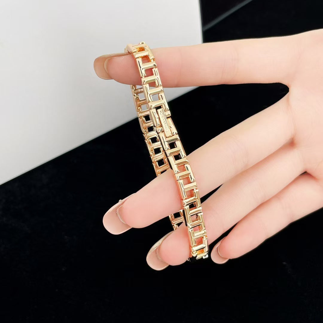 [Mystic ]TF CHAIN BRACELET