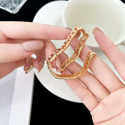 [Mystic ]TF CHAIN BRACELET