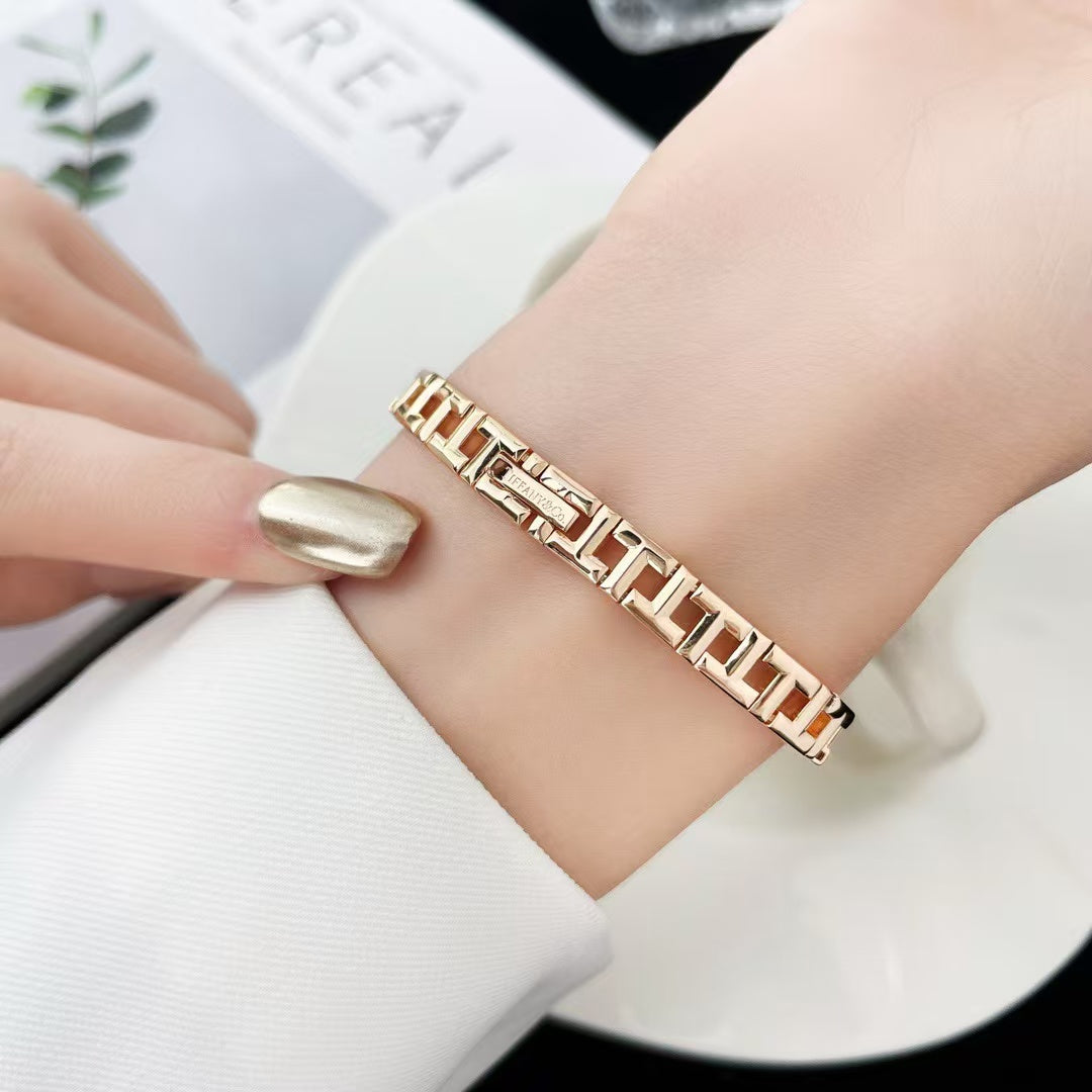 [Mystic ]TF CHAIN BRACELET